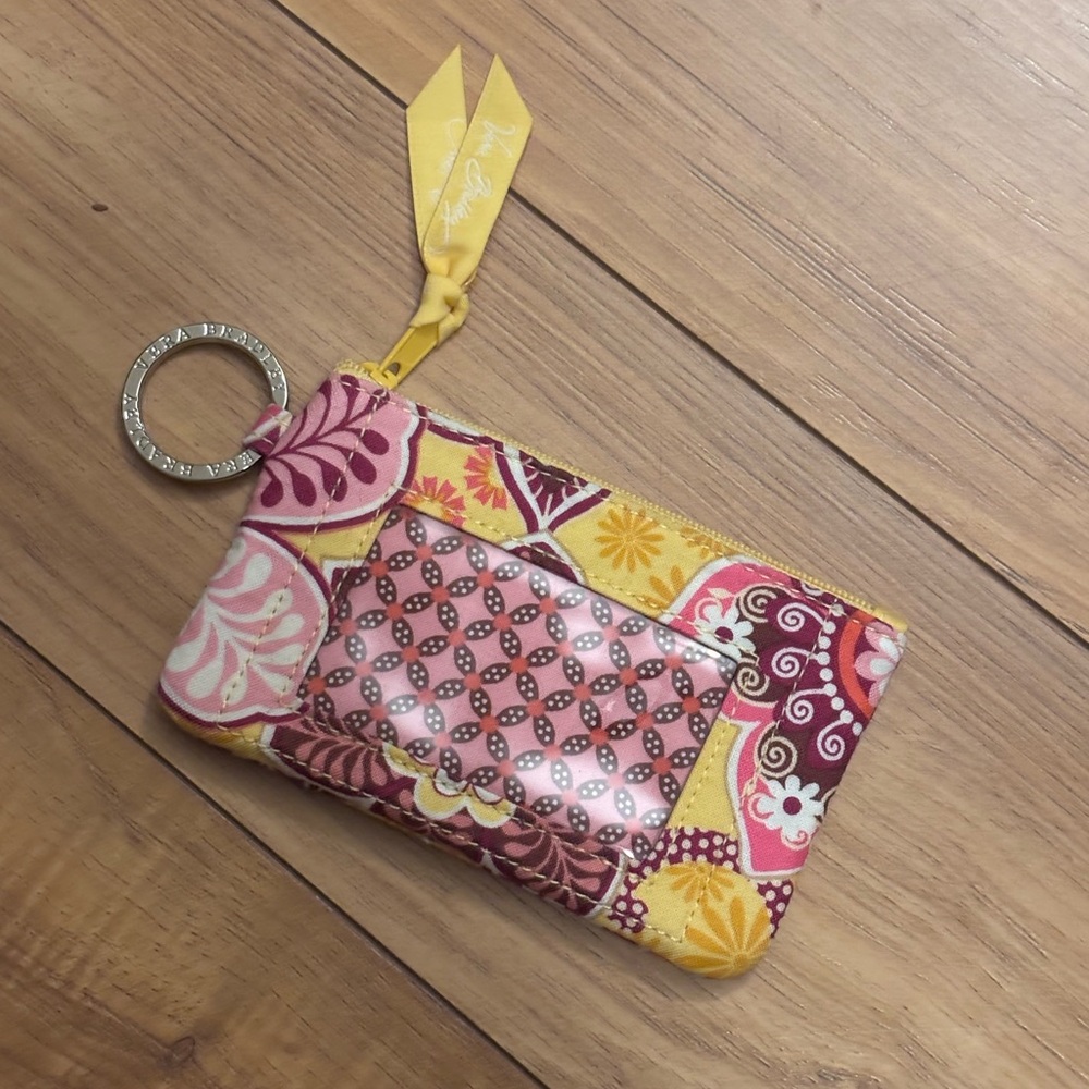 Vera Bradley Olivia Handbag in Bali Gold - Picture 2 of 5